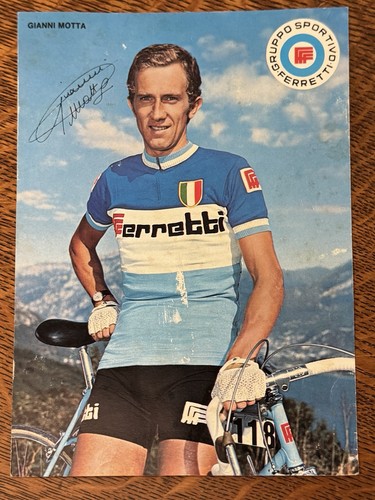 Gianni motta vintage - motta,